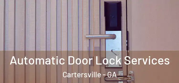 Automatic Door Lock Services Cartersville - GA