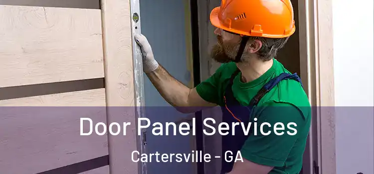 Door Panel Services Cartersville - GA