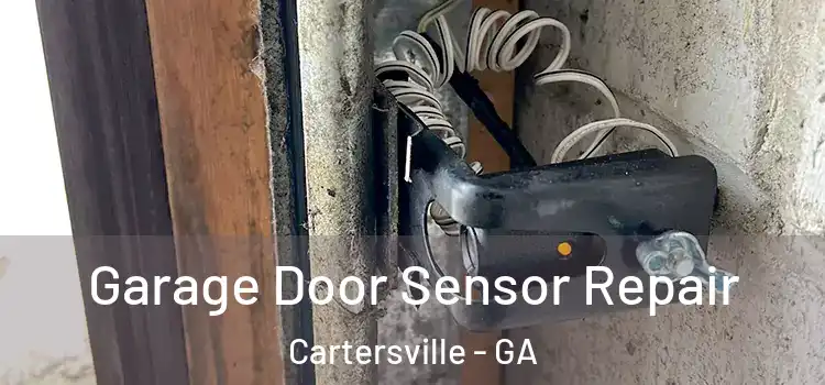Garage Door Sensor Repair Cartersville - GA