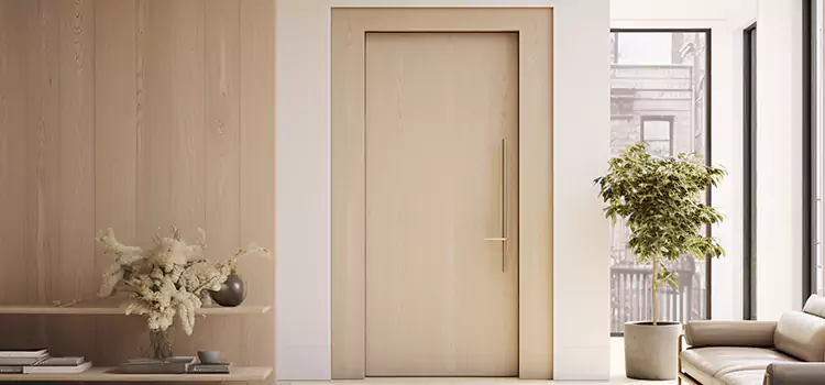 Choose Quality for Your Inside Doors in Cartersville, GA