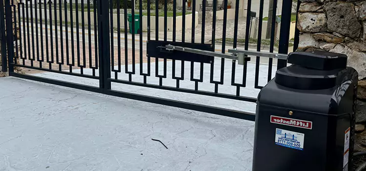 Seamless Installation and Support for Your New Gate in Cartersville, GA