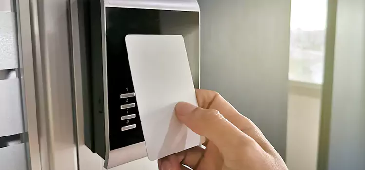 Advanced RFID Technology Integration in Cartersville, GA
